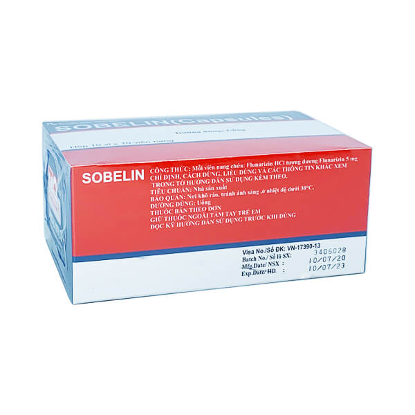 Sobelin 5mg
