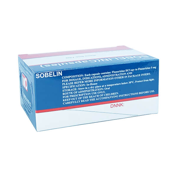 Sobelin 5mg