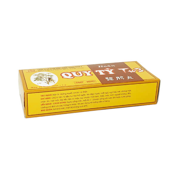 Hoàn Quy tỳ Tw3