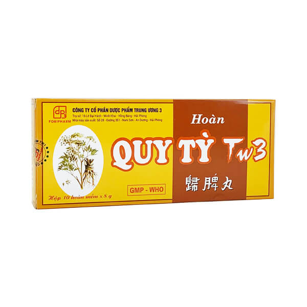 Hoàn Quy tỳ Tw3