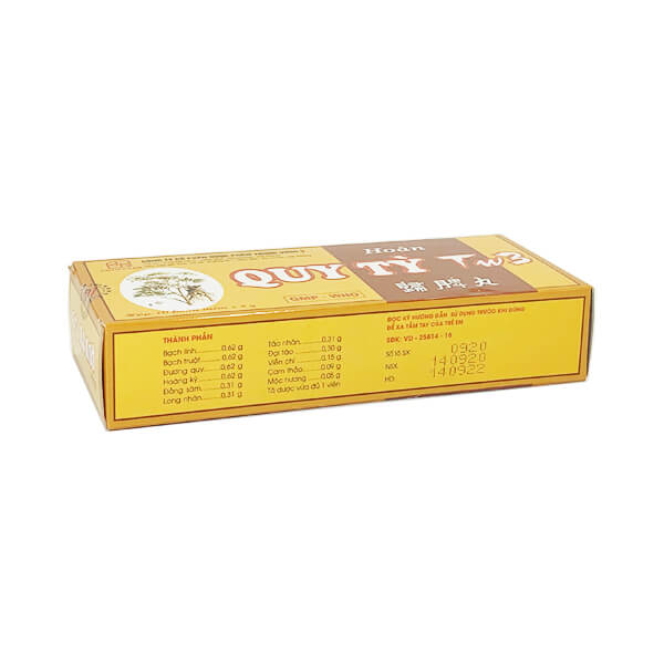 Hoàn Quy tỳ Tw3