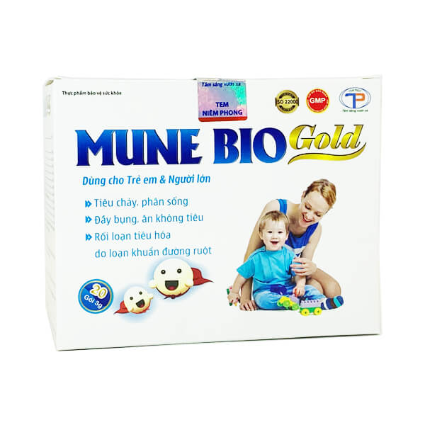 Mune bio gold