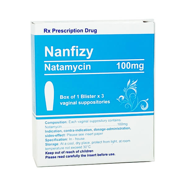 Nanfizy 100mg