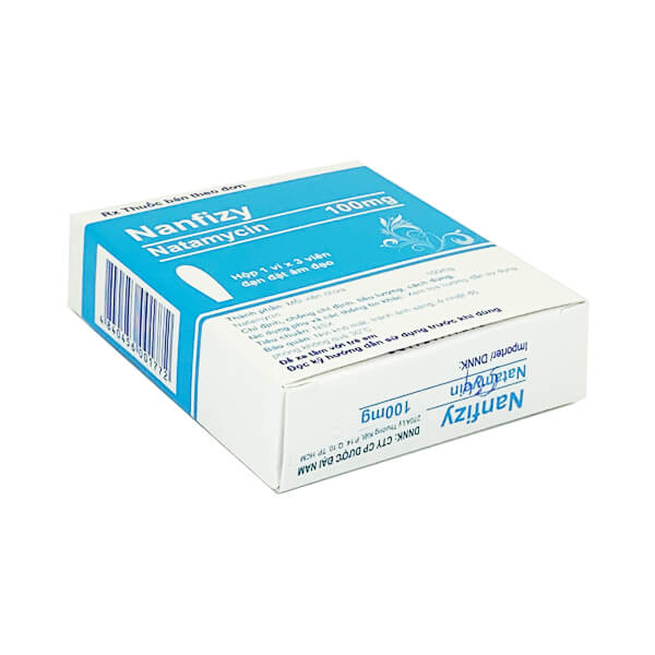 Nanfizy 100mg
