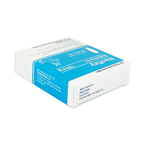 Nanfizy 100mg