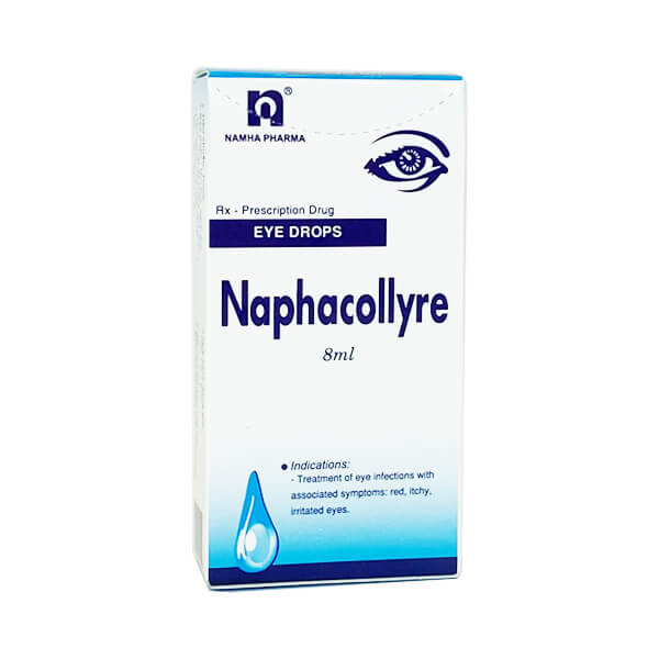 Naphacollyre 8ml