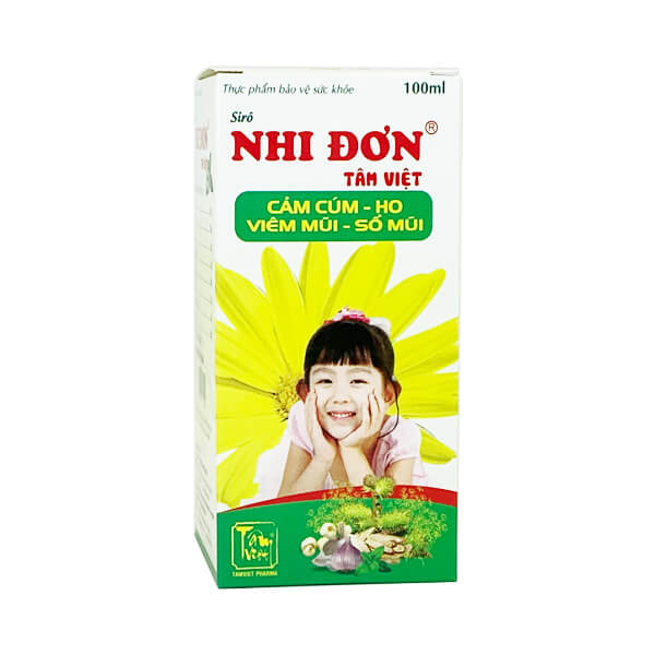 Siro Nhi Đơn