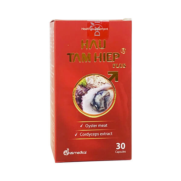Hàu tam hiệp Plus