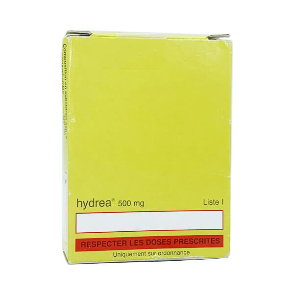 Hydrea 500mg
