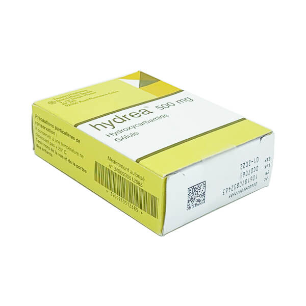Hydrea 500mg
