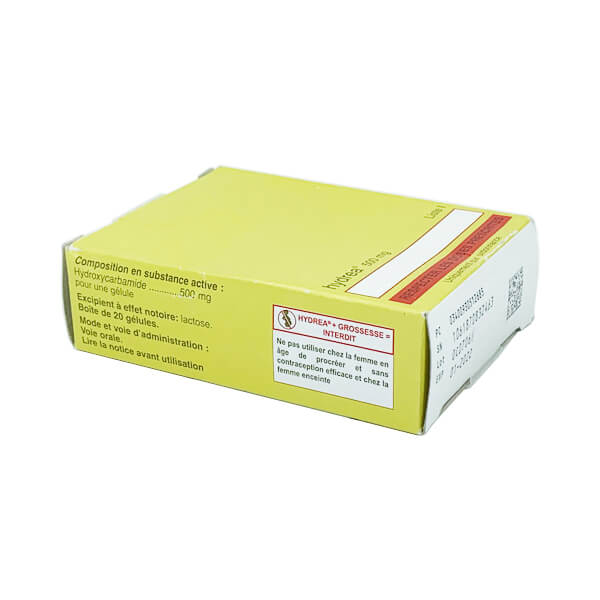 Hydrea 500mg