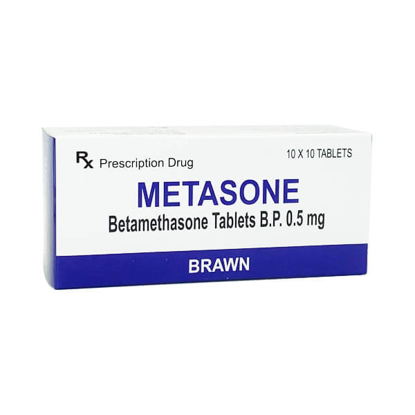 Metasone 0.5mg