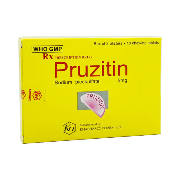 Pruzitin 5mg