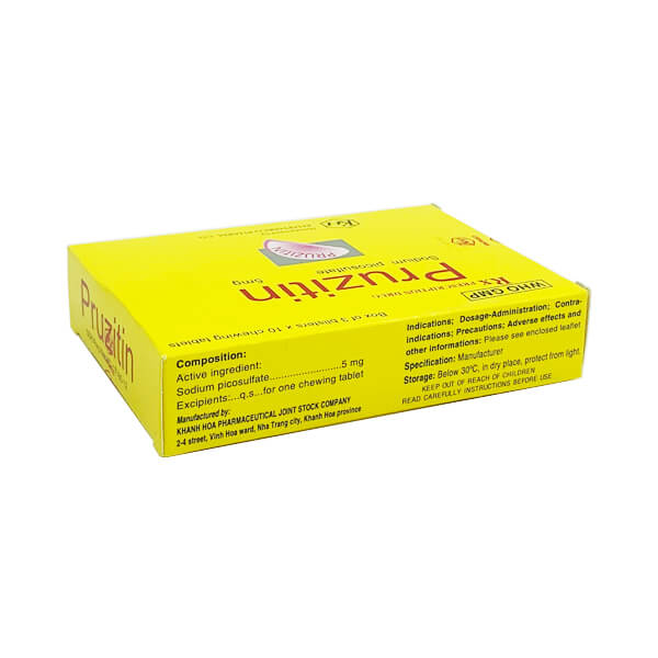 Pruzitin 5mg