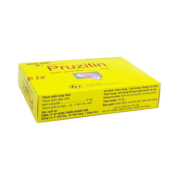 Pruzitin 5mg