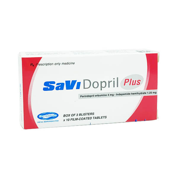 Savi Dopril Plus