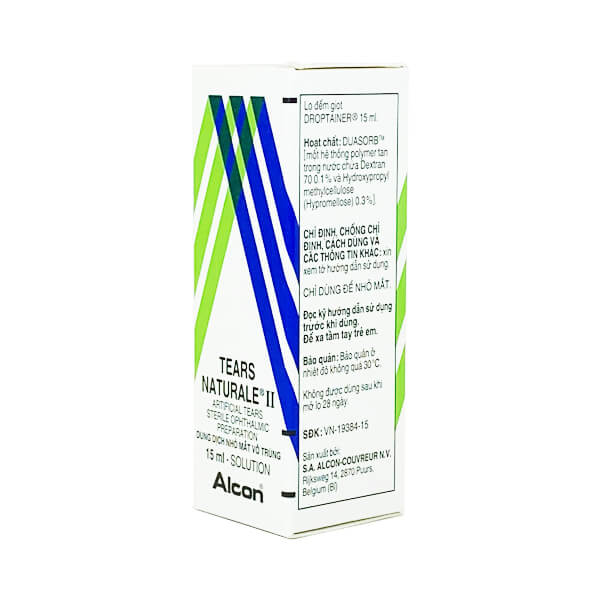 Tears Naturale II 15ml