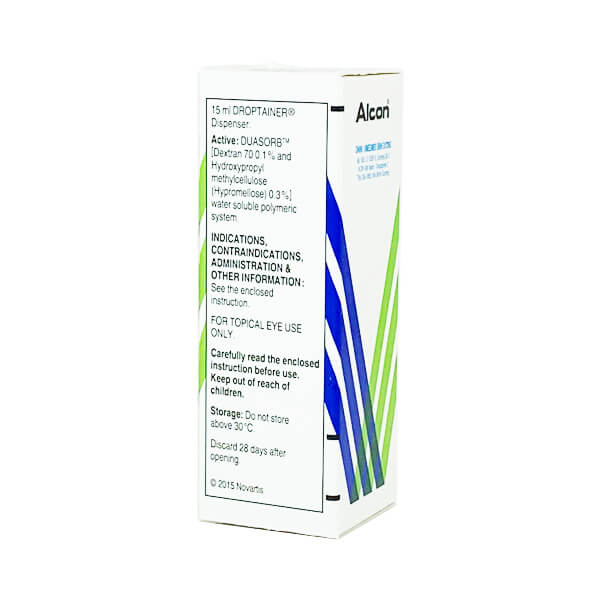Tears Naturale II 15ml