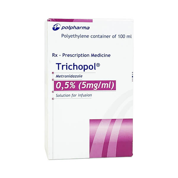 Trichopol 0.5%