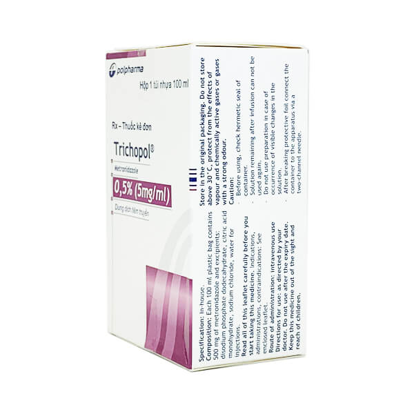 Trichopol 0.5%