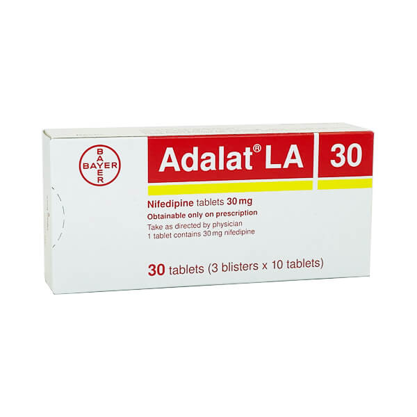 Adalat LA 30