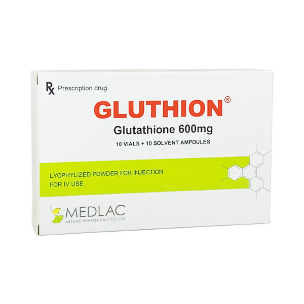 Gluthion 600mg