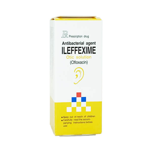 Ileffexime Otic Solution