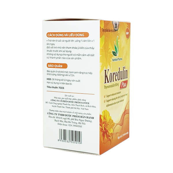 Koredulin Plus