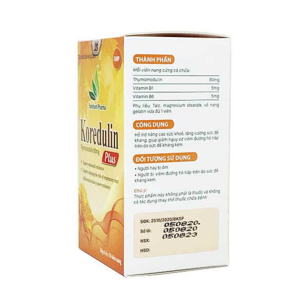 Koredulin Plus
