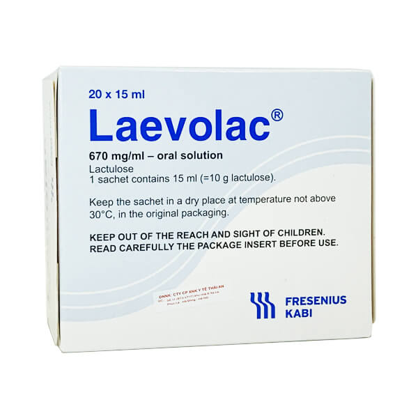 Laevolac 670mg/ml