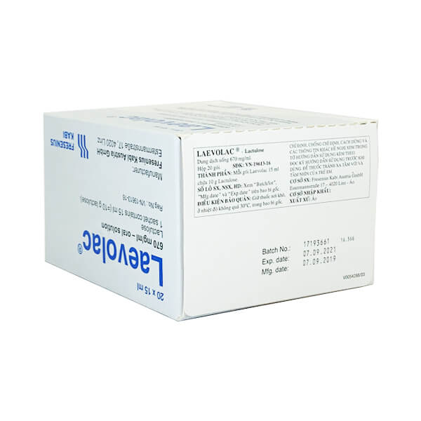 Laevolac 670mg/ml