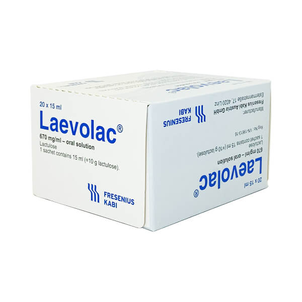 Laevolac 670mg/ml