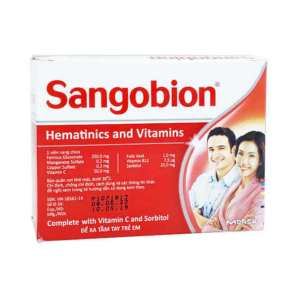 Sangobion