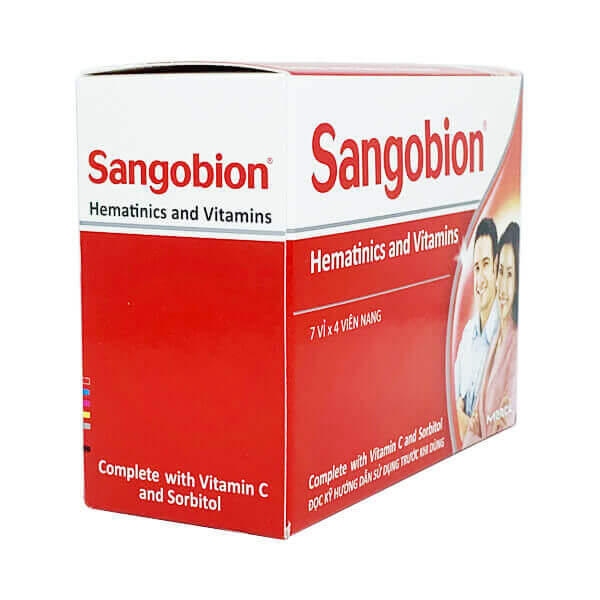 Sangobion