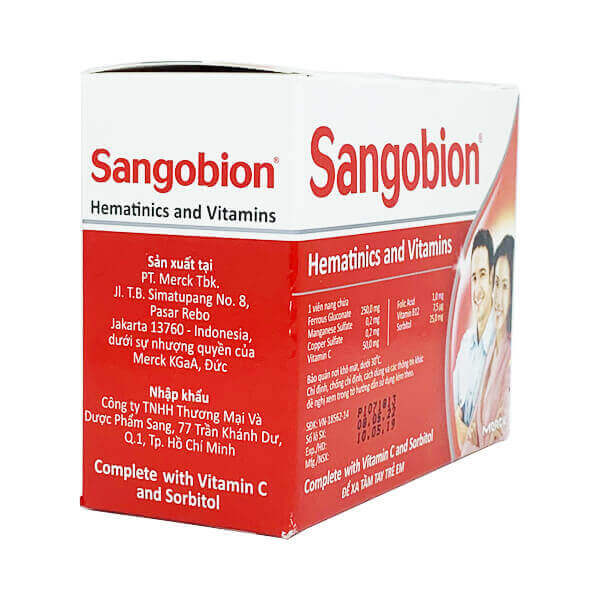 Sangobion