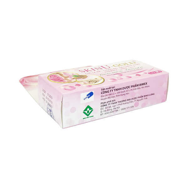 SkinU- gold 30g