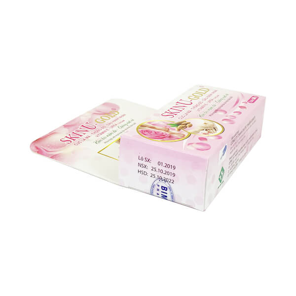 SkinU- gold 30g