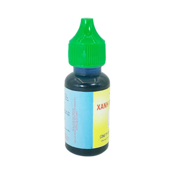 Xanh methylen 1%