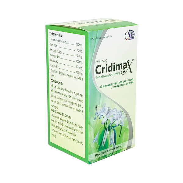 Cridimax