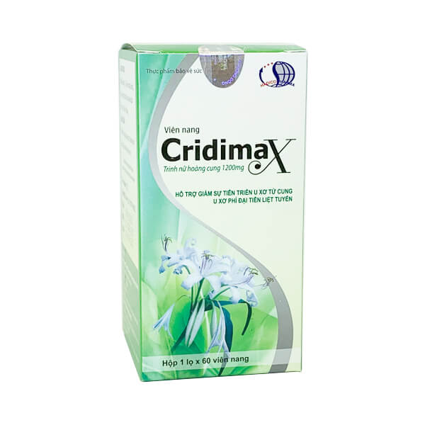 Cridimax