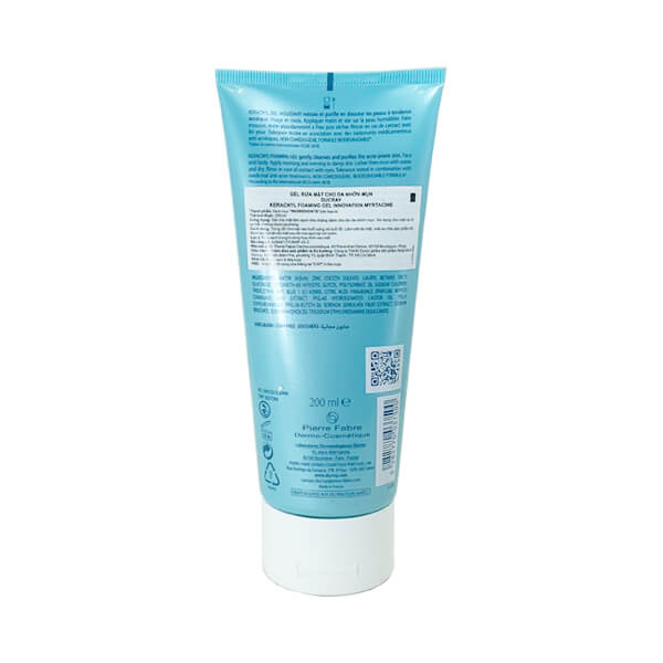 Ducray Ketacnyl foaming gel