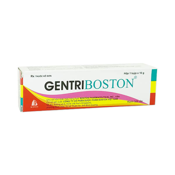 Gentriboston 10g