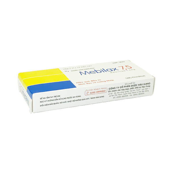 Mebilax 7,5