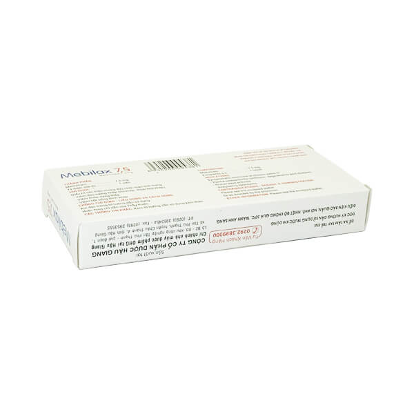 Mebilax 7,5