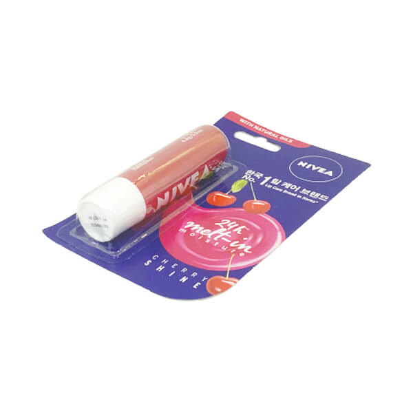 Son dưỡng môi Nivea cherry shine 4.8g