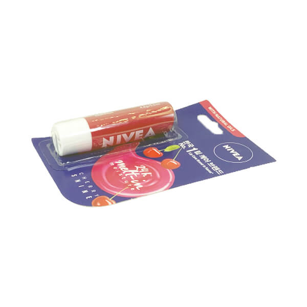 Son dưỡng môi Nivea cherry shine 4.8g