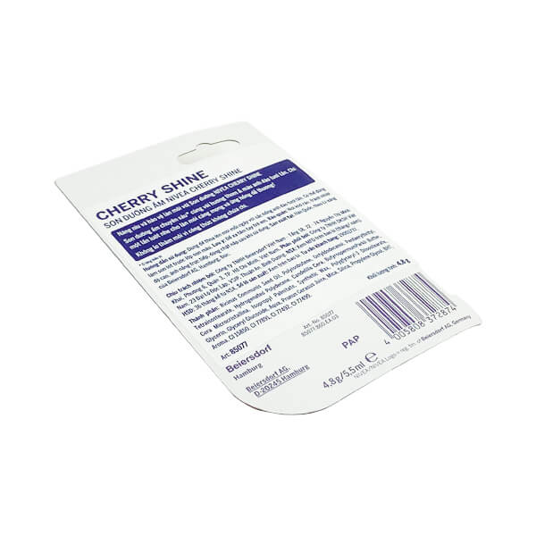 Son dưỡng môi Nivea cherry shine 4.8g