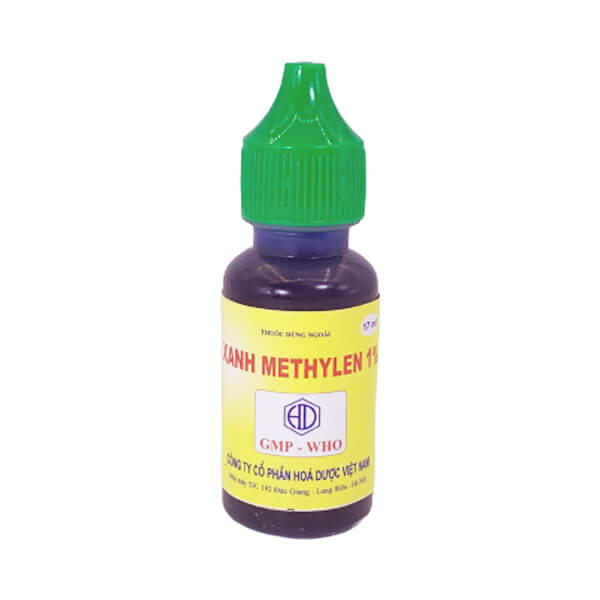 Xanh methylen 1%