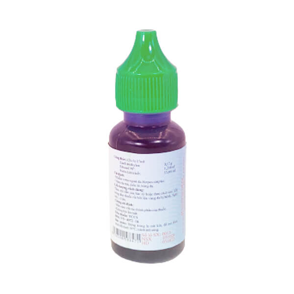 Xanh methylen 1%
