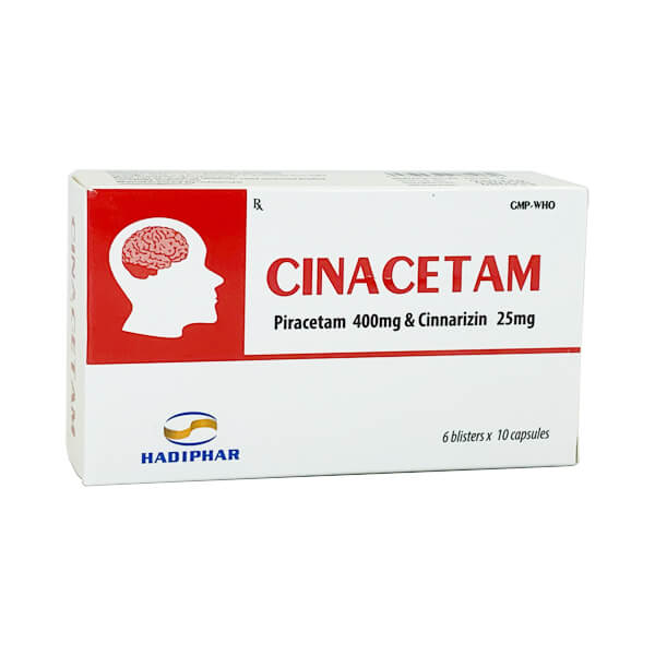 Cinacetam